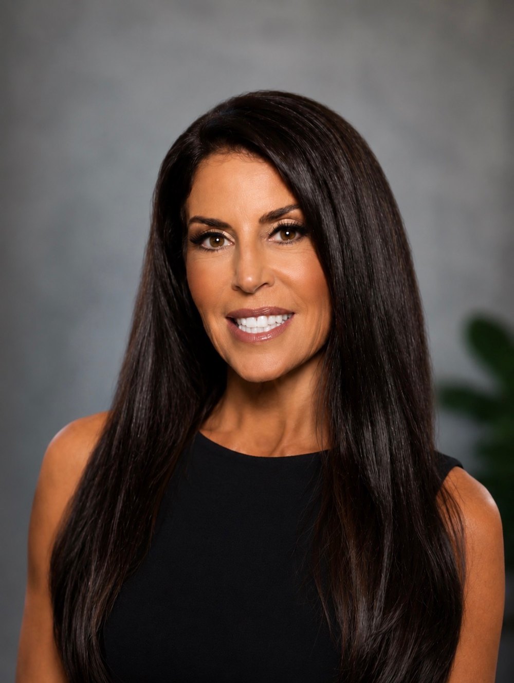 Georgia Blake Linderman, President & Principal Broker of Florida's Finest Realty